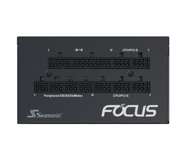 Seasonic Focus GX 1000W 80 Plus Gold - 627472 - zdjęcie 3